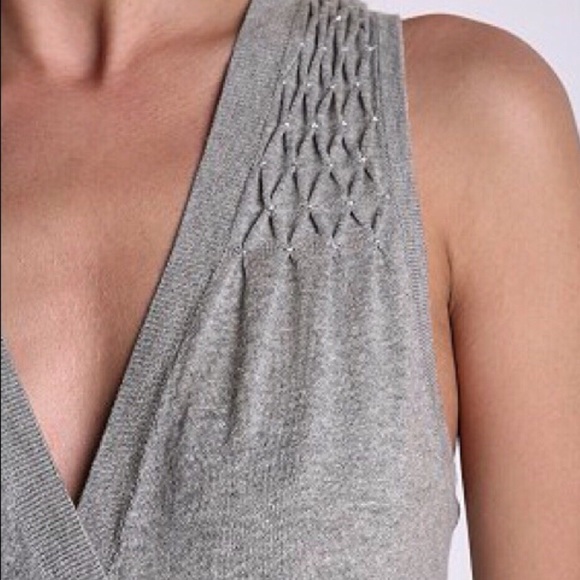 Urban Outfitters Kimchi Blue Grey Vest - Picture 3 of 3